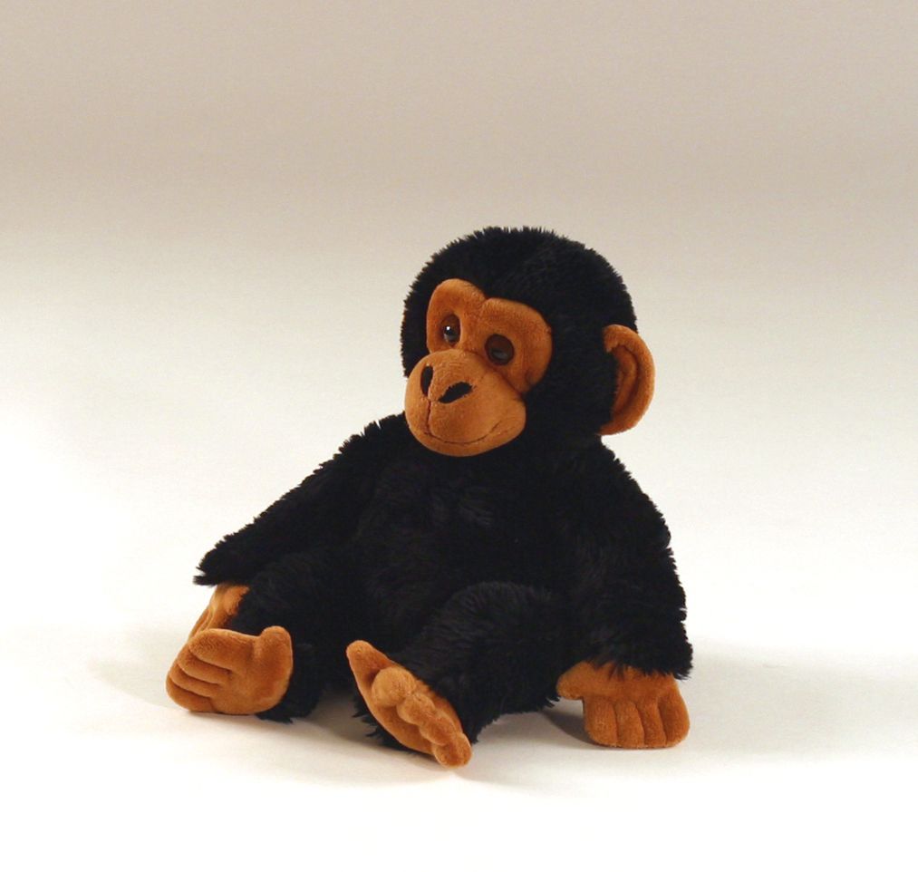 Keel Soft Toy Monkey Chimp Chimpanzee 20cm