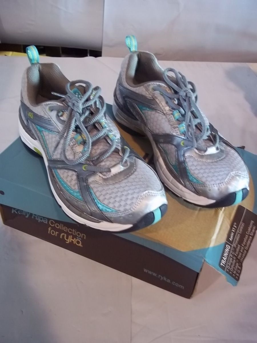 Kelly Ripa Ryka Assist XT Training Shoes Womens 8 5 UPC 705043591040