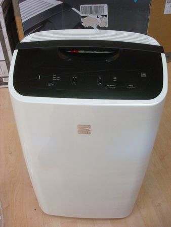 KENMORE ELITE DEHUMIDIFIER WITH REMOTE SENSOR BUILT IN PUMP 90701 70