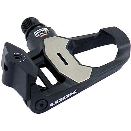 Look KEO 2 Max 2012 Carbon Road Bike Pedals New Cleats