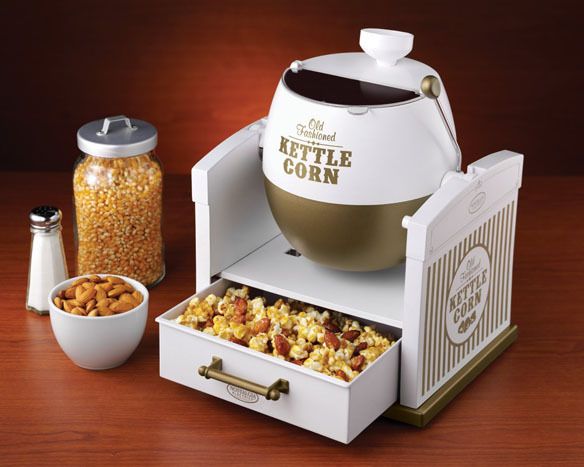 Nostalgia Electrics™ KCP100 Kettle Corn Maker