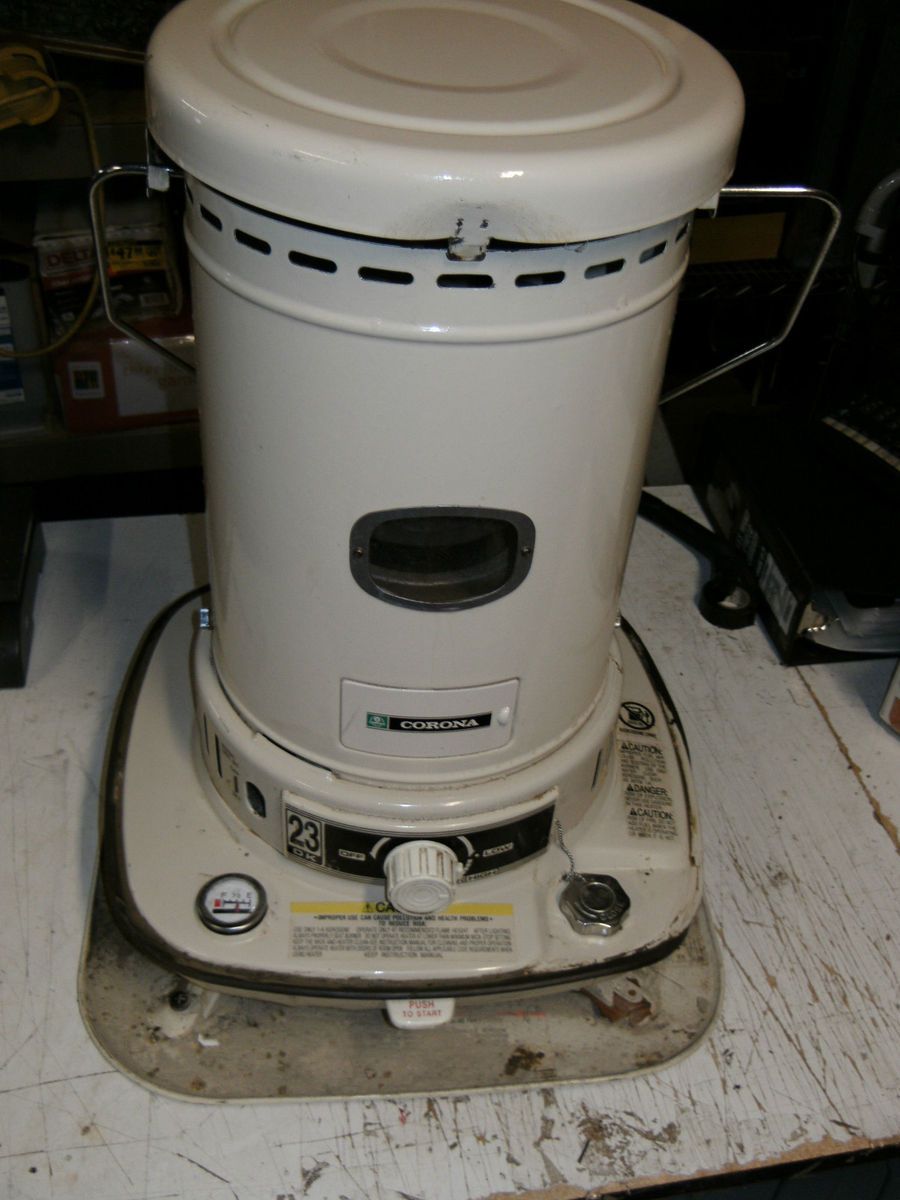 Corona DK23 Portable Kerosene Heater