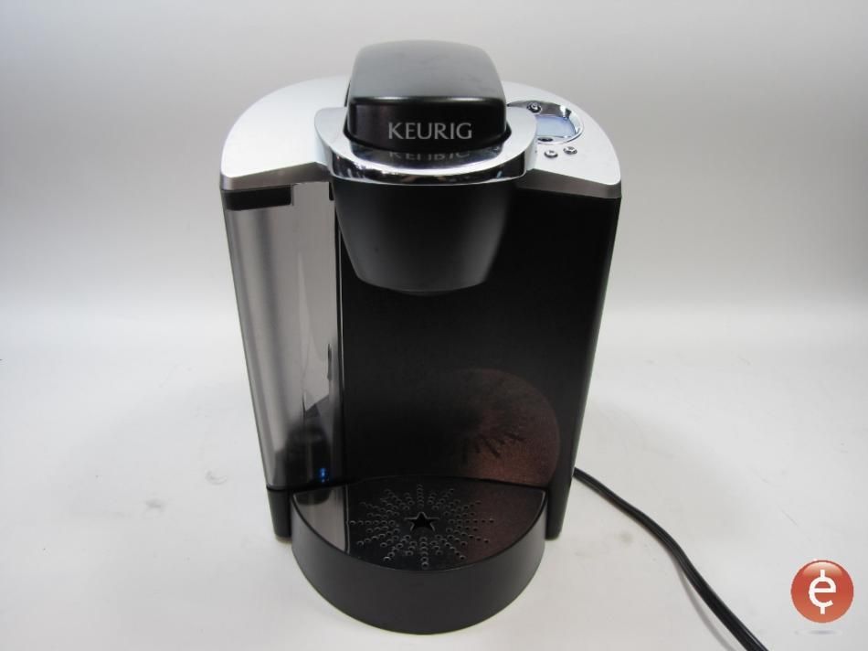 Keurig B60 Coffee Brewer 48 Ounce Reservoir Makes 3 Cup Sizes