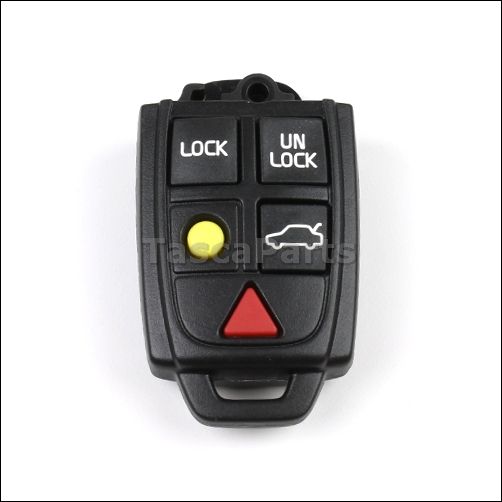 315 MHz Keyless Remote Control System Volvo XC90 S80 S60 V70 XC