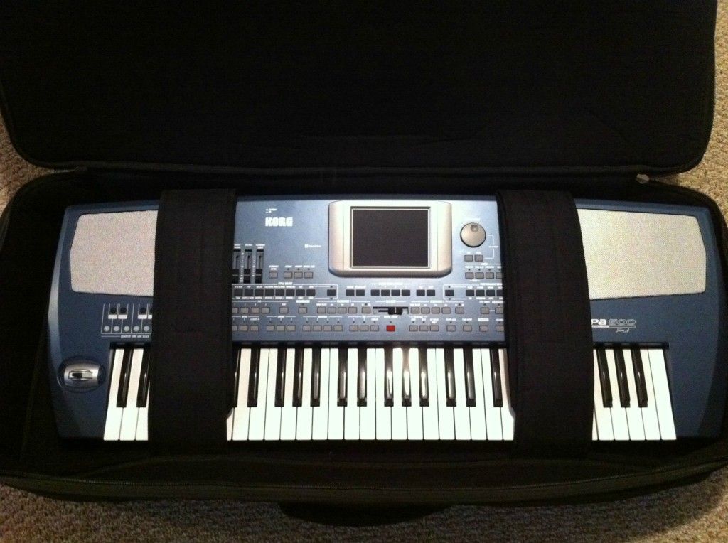 Korg PA500 Ort Keyboard