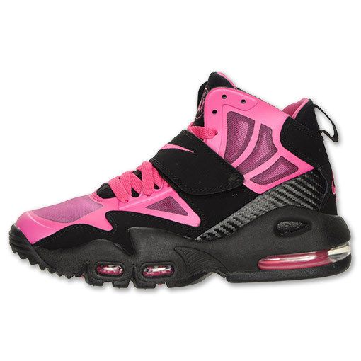 Nike Air Max Express GS Big Kids Black Desert Pink 525251 001 New