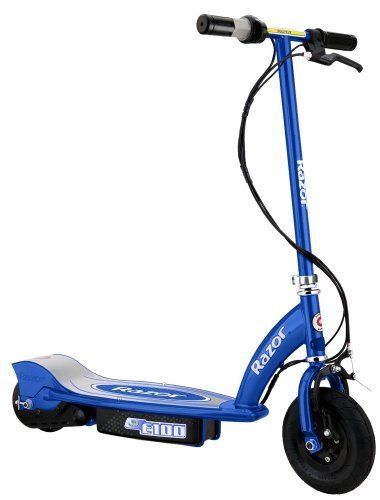 Kids Boy Girl Power Speed Fast Pro Model Razor Brand Electric Scooter