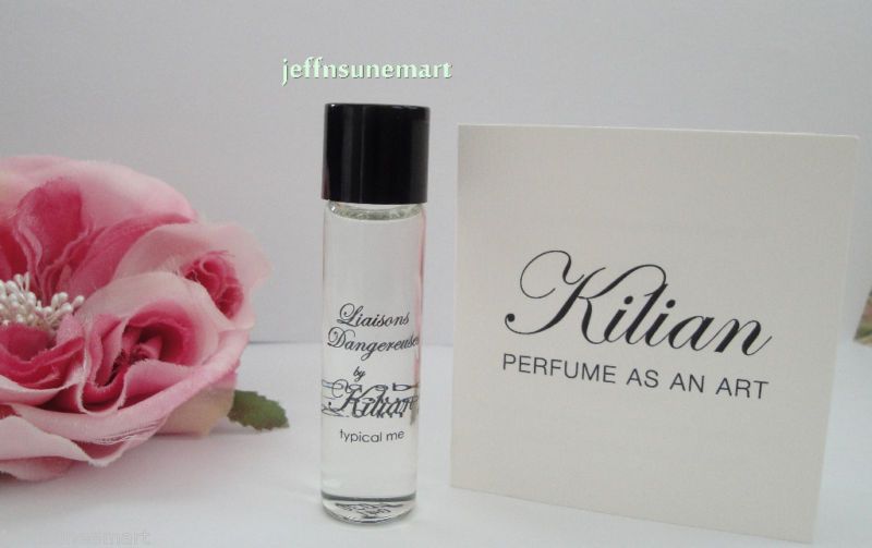 Kilian 7 5ml Dangerous Liasons Dangereuses Typical Me Refill EDP