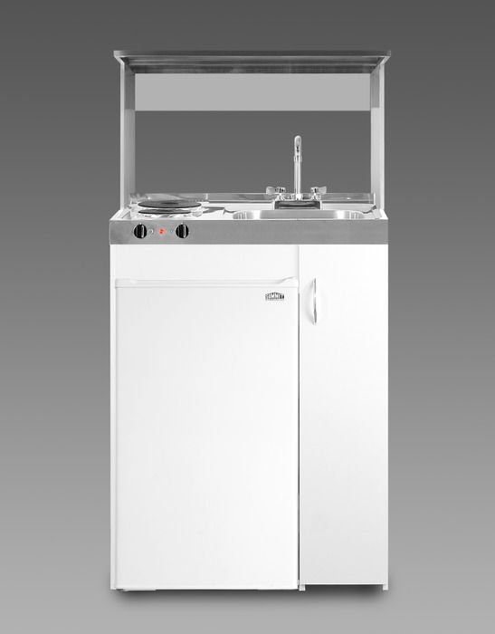 Summit C301 30 All in One Kitchen Refrigerator Freezer