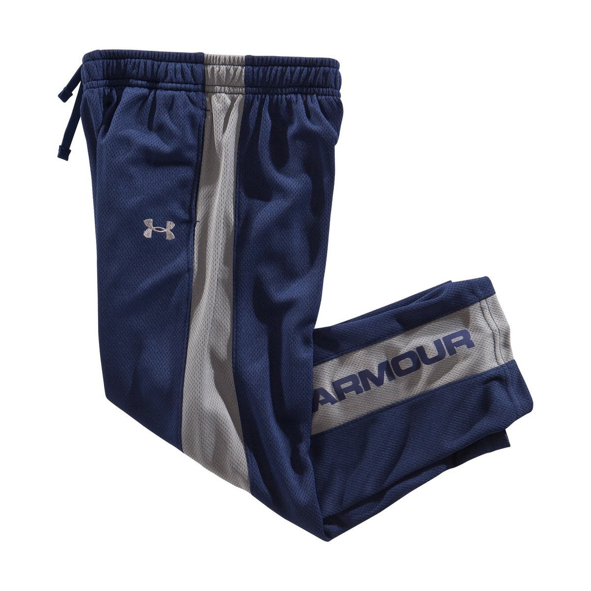 Boys Newborn Under Armour Twister Knit Pants