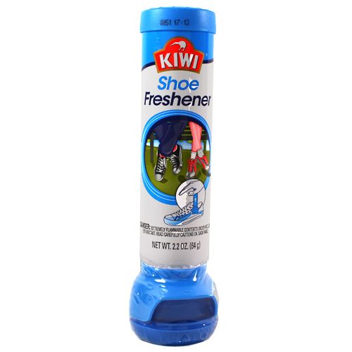 Kiwi Select Sport Odor Neutralizer Eliminator REFRESH Sneakers Shoes