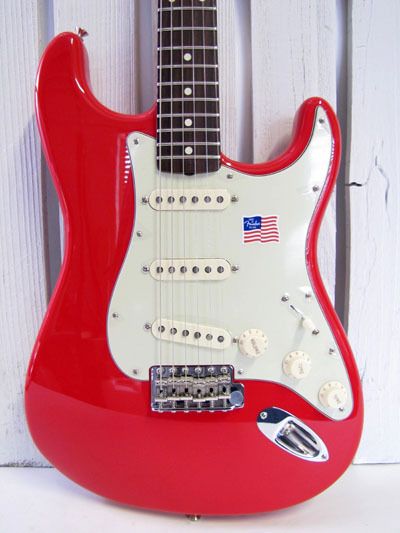 Fender Mark Knopfler Artist Signature Strat Stratocaster Electric
