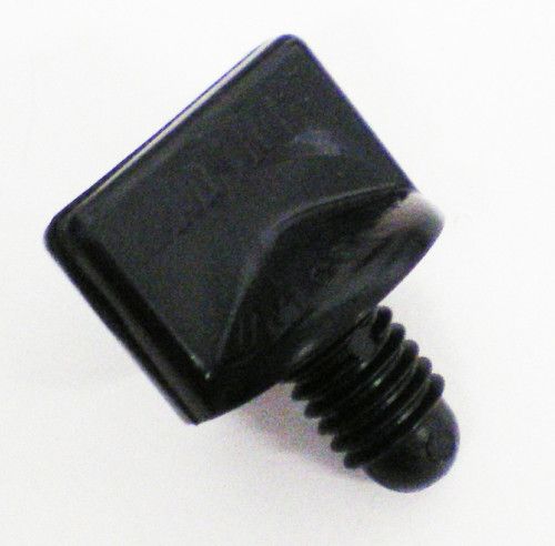 New Zodiac Jandy Neverlube Black ABS Knob Screw 4603