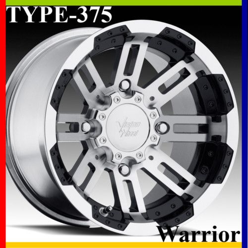 14 4x110 ATV Rims Wheels for Kubota RTV 500 4 Hole