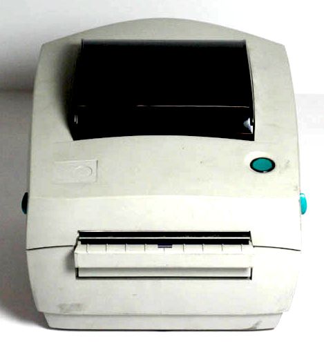 Zebra LP 2844 Thermal Label Printer