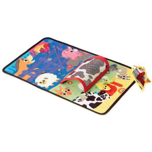 Lamaze Tummy Time Air Play Mat