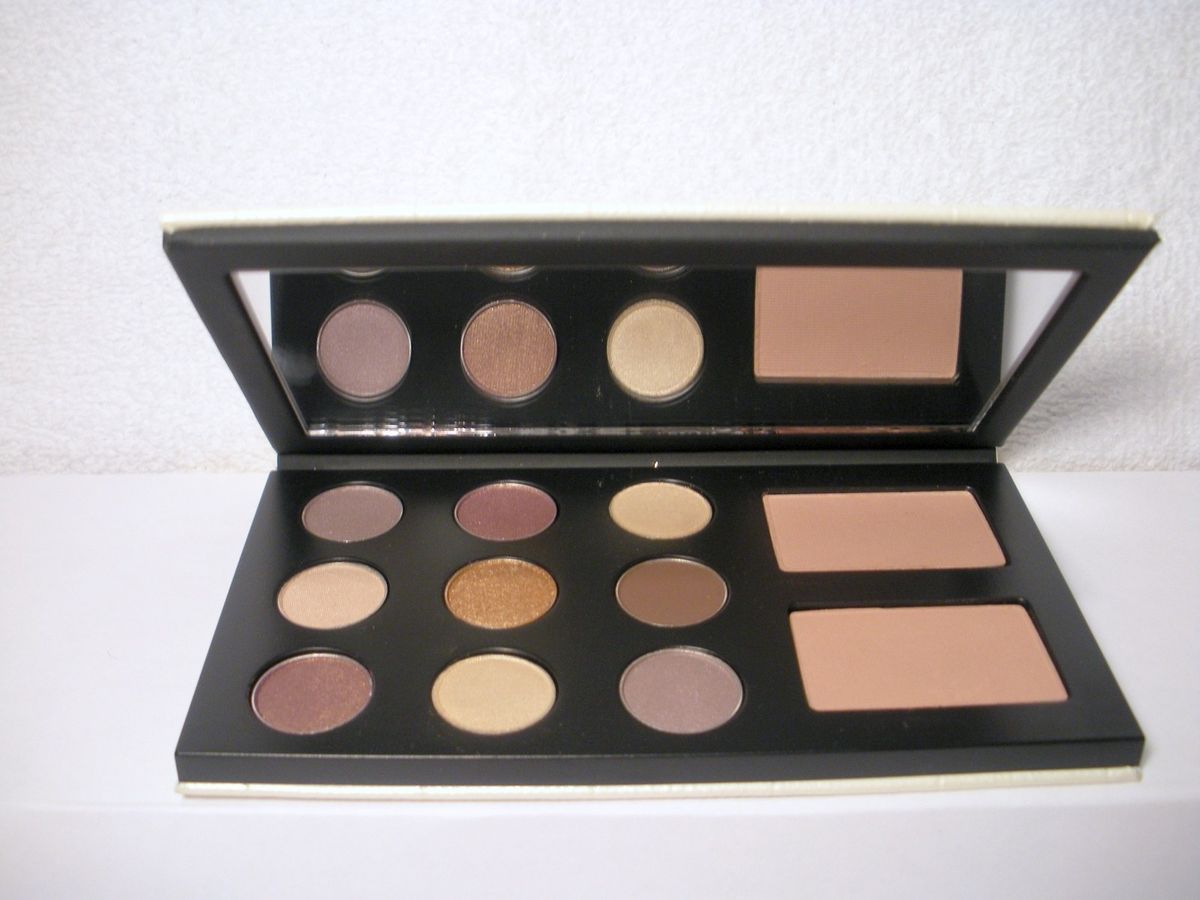 Lancome Color Design Eyeshadow and Blush Subtil Palette 9 Eyeshadows 2