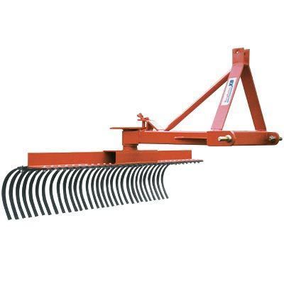 King Kutter XB Landscape Rake 5ft TYR 60 XB OK