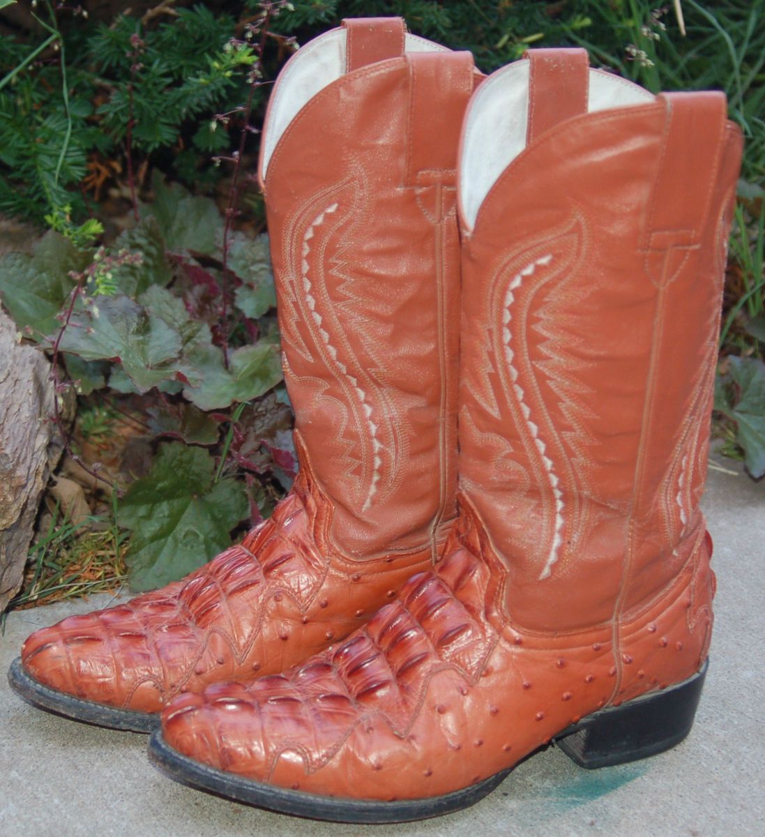 mexican alligator boots