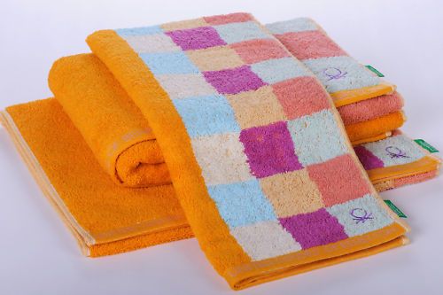 youthful terrycloth line provides basic towels for the whole family