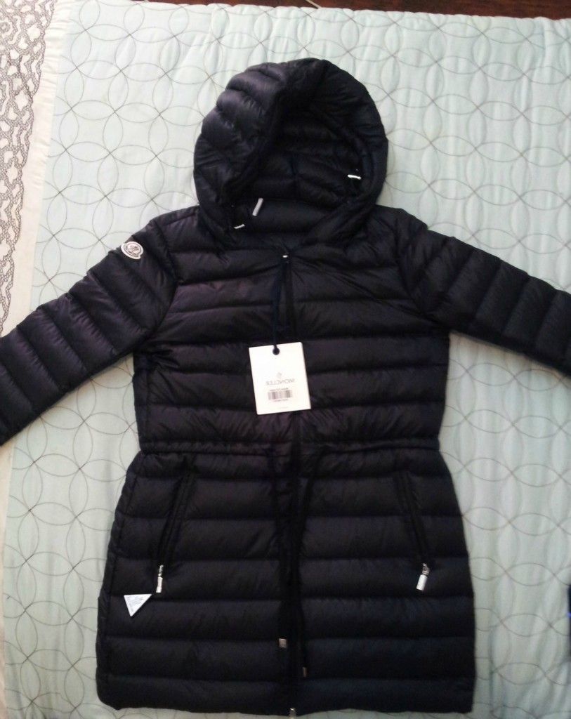 New MONCLER Laure Jacket