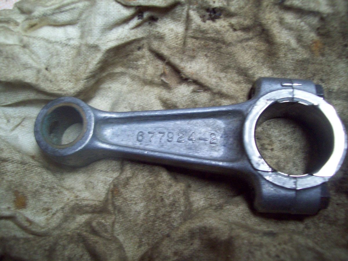 Lawn Boy Lawnboy Mower Engine Motor Connecting Rod