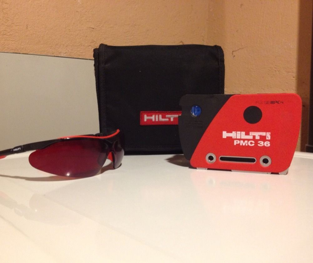 Hilti PMC 36 Laser Level