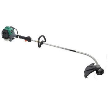 Hitachi 21cc Curved Shaft Gas Grass Trimmer CG22EABSLP New