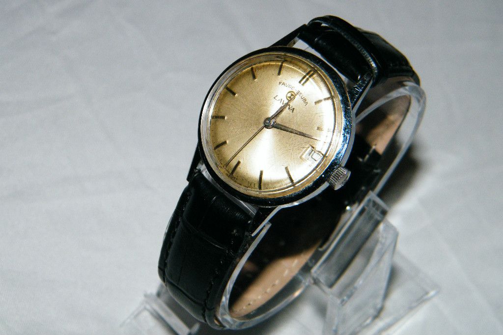 Excellent Condition Favre Leuba Lavina Watch