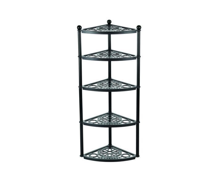 Le Creuset 5 Shelf Cookware Display Stand