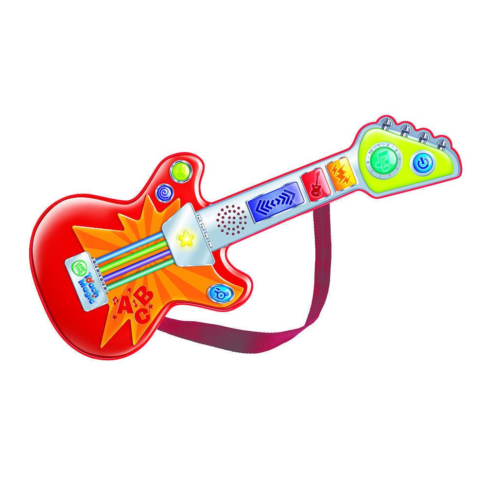 LeapFrog Touch Magic Rockin Guitar