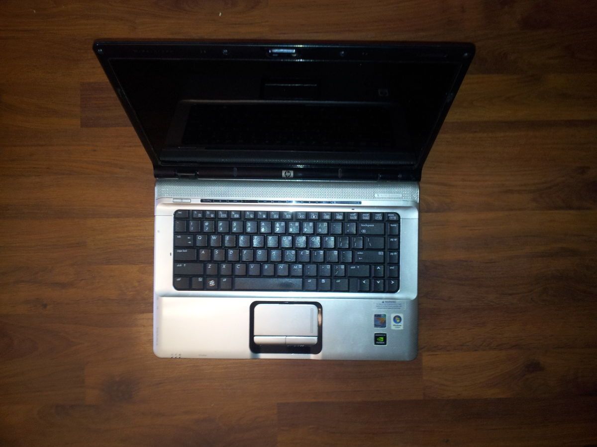 HP Pavilion DV6000 Laptop Notebook