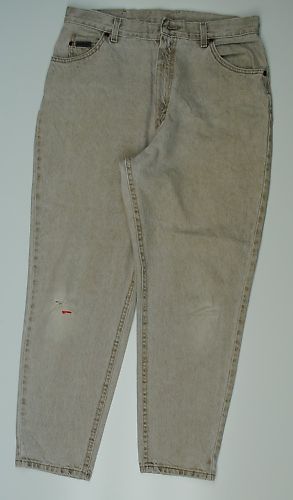 3413 Womens Lee Jeans Brown 14