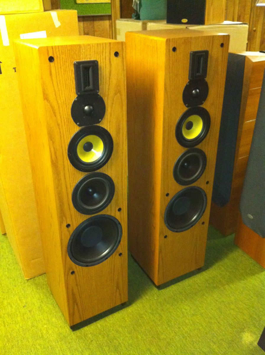 Legacy Audio Signature 3s Speakers Focus Whisper