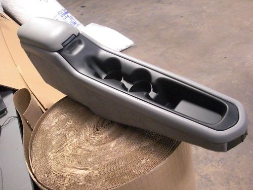 94 95 Impala SS Center Console Complete Gray Nice