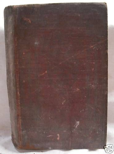 Vintage HC Book Lena Rivers 1923 by Mary J Holmes