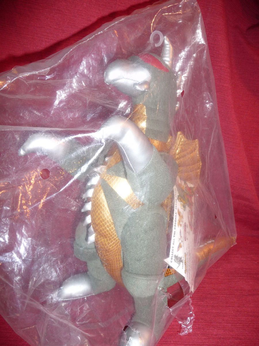 gigan plush