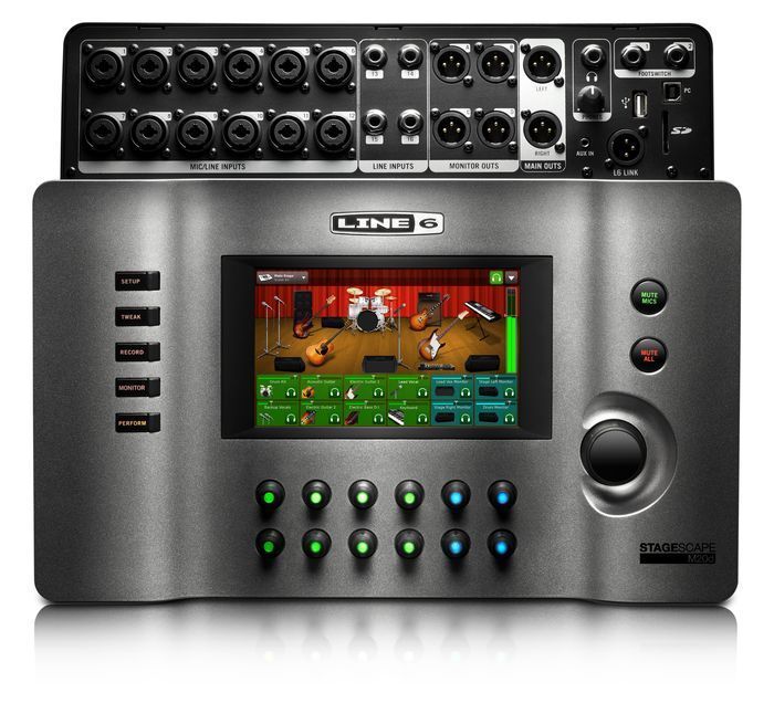 Line 6 Stagesource Stagescape M20D Mixer