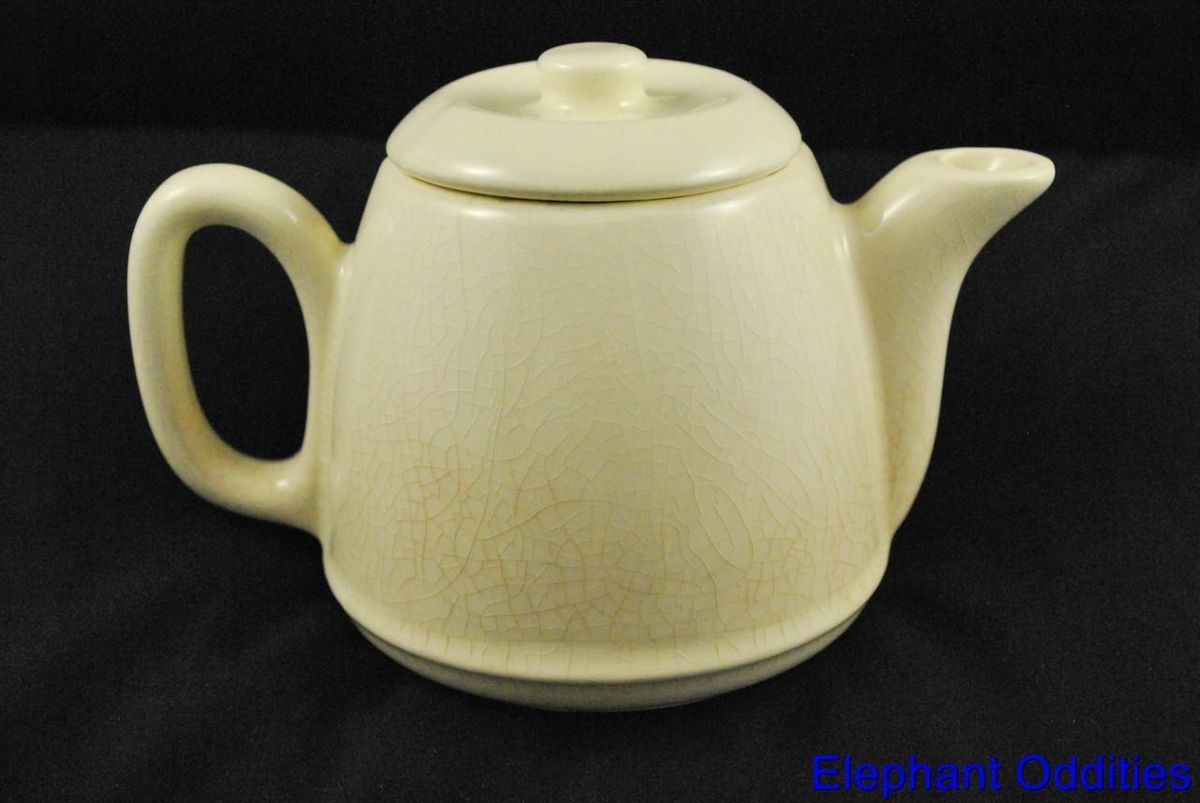 Lipton Promotional Teapot by Pfaltzgraff Vintage