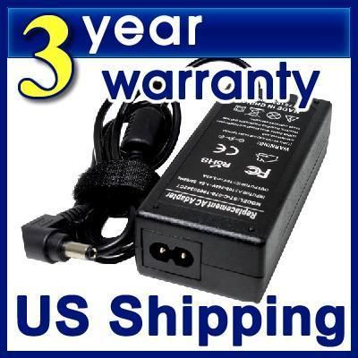 AC Adapter for Liteon Gateway PA 1650 02 19V 3 42A 65W