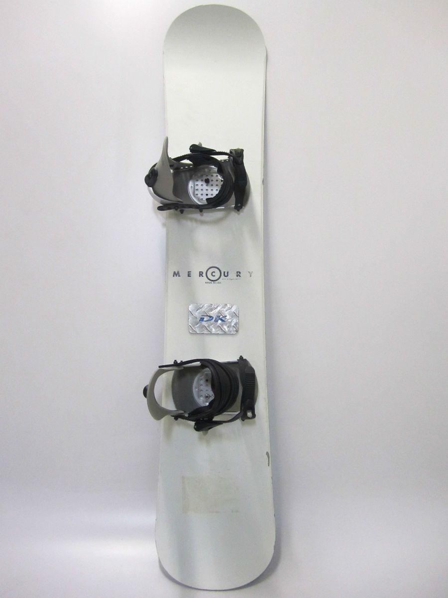 liquid mercury snowboard