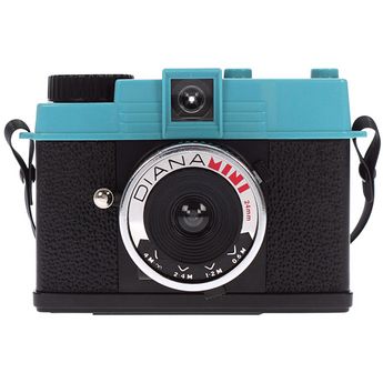 Lomography Diana Mini 35mm Point and Shoot Film Camera