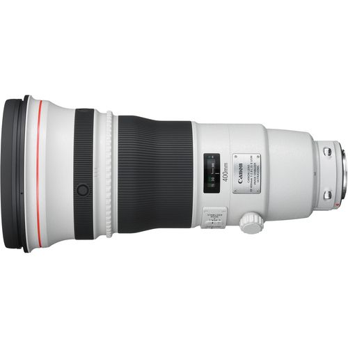 New Canon EF 400mm F 2 8L Is II USM Telephoto Lens