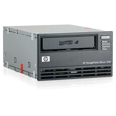 HP LTO 4 Ultrium 1840 SCSI Tape Drive EH853A