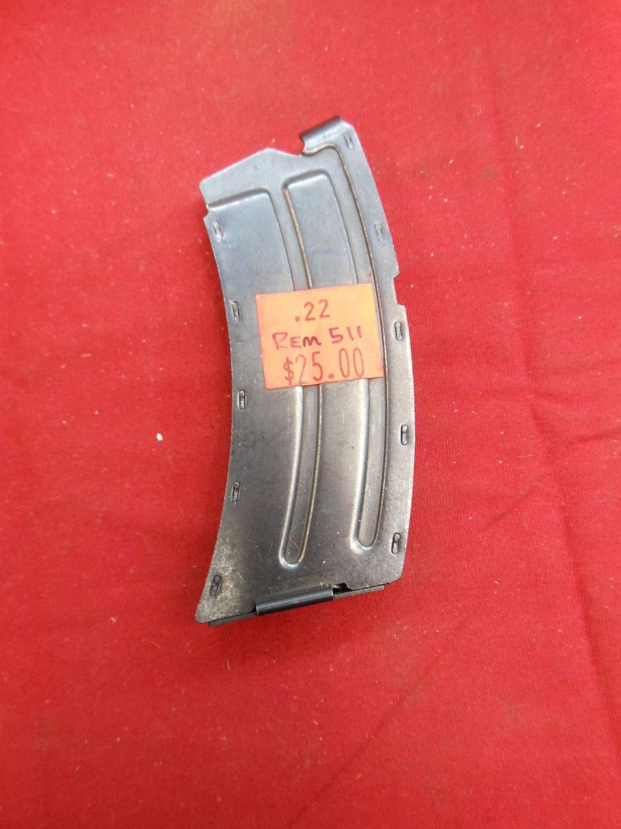 Remington 51 513 22 Caliber Magazine 6 Rounds Gun Parts