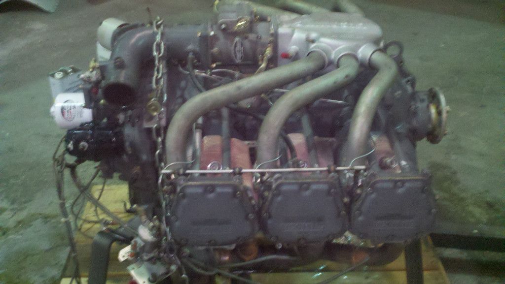 Lycoming Tio 540 AJ1A