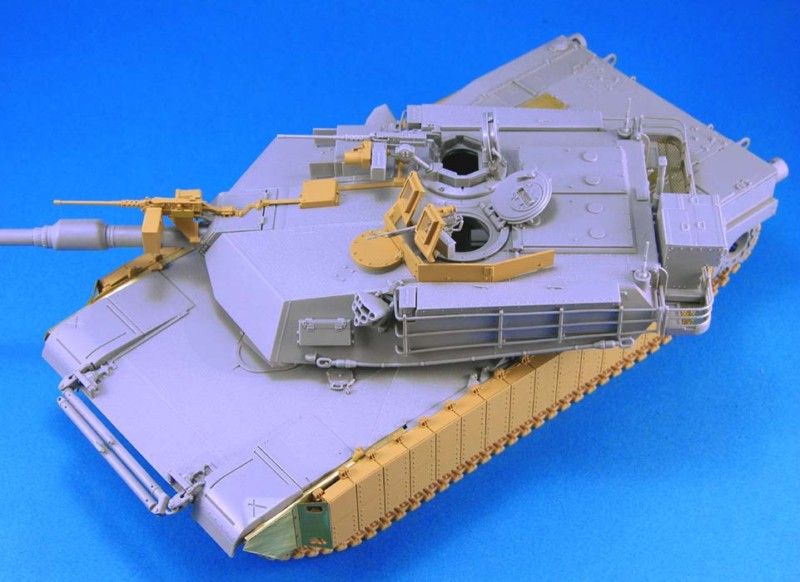 Legend 1 35 LF1177 M1A2 A1 Abrams Tusk Conversion Set