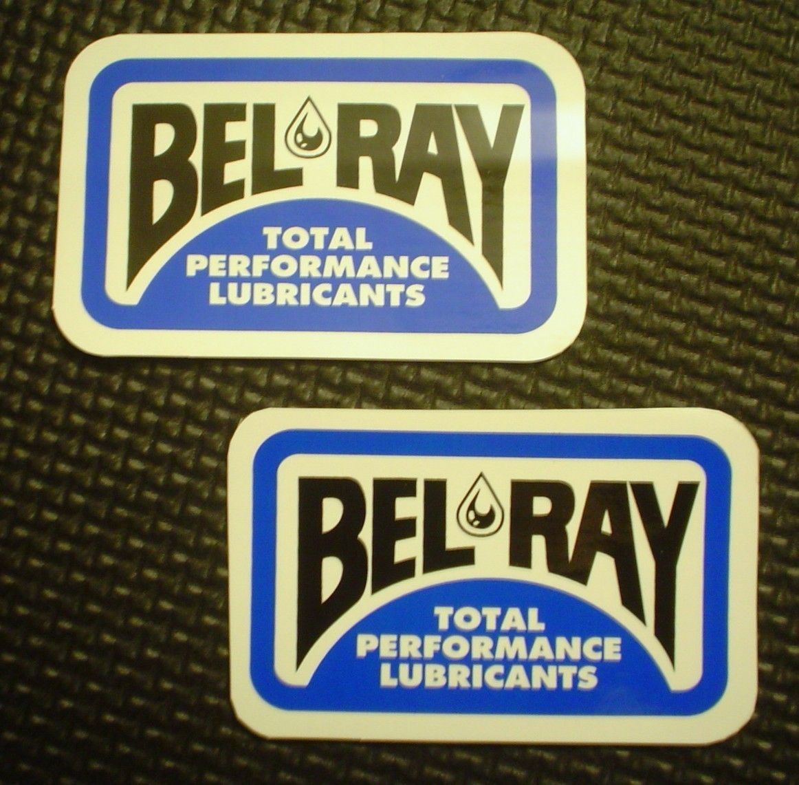 BEL RAY Lubricants Racing Team TwoTwo Racing Stickers Decals Chad Reed