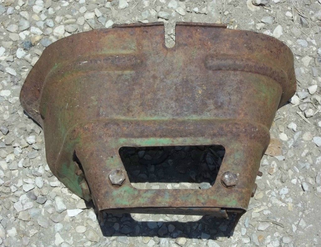 PTO Cover for John Deere 730 Tractor