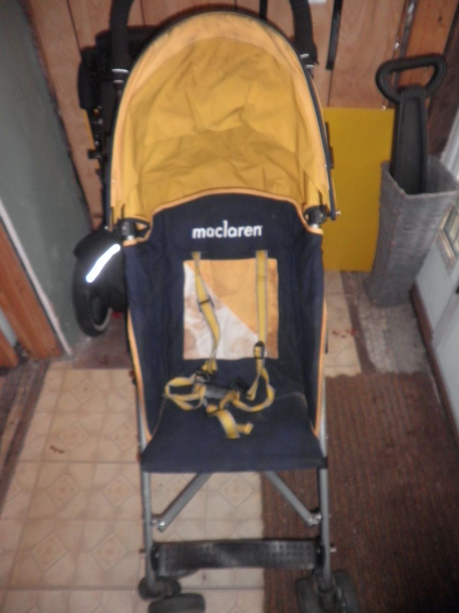 Maclaren Triumph Umbrella Stroller